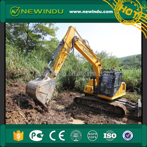 7 t <span class=keywords><strong>Liugong</strong></span> <span class=keywords><strong>Pelle</strong></span> CLG908DII seau dents types l'attachement de forage - Product Image 6