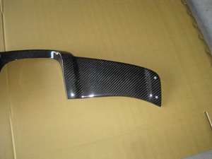 DIFFUSEUR ARRIÈRE EN FIBRE DE CARBONE POUR E92 M3 HM(BME92M3HM22-RD-C) - Product Image 4