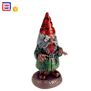 <strong>Large</strong> Zombie <strong>Garden</strong> <strong>Gnome</strong> for Halloween Decoration - Product Image 3