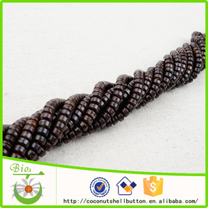 La muestra libre de coco perlas accesorio moda para el hogar de la creación - Product Image 2