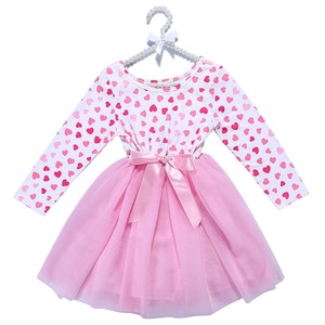 Commercio all'ingrosso di New Nato di Alta Qualità Alla Moda Vestiti Del Bambino Infantile Colorato Boutique di <span class=keywords><strong>Abbigliamento</strong></span> per Ragazze - Product Image 2