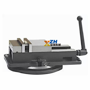 QM Accu-lock Precision Machine Vertex Vise With Swivel Base - Product Image 4