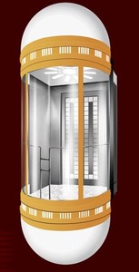 Volkslift 0008 Villa de passager résidentielle petite dans la <span class=keywords><strong>maison</strong></span> ascenseurs utilisation ascenseur à la <span class=keywords><strong>maison</strong></span> - Product Image 5