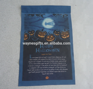 Hạnh Phúc Halloween ngôi nhà ma ám vườn cờ kỹ thuật số in cho ô tô bảo hiểm nông nghiệp giáo dục du lịch cơ quan sử dụng - Product Image 6