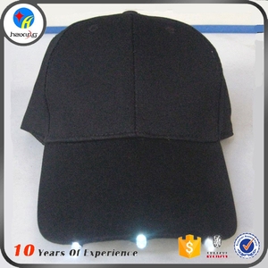 Alibaba cheap high quality's least wholesale hats light LED - Product Image 5