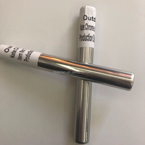 Hoge Kwaliteit Zilveren Spiegel Effect Chroom Poedercoating Verf Epoxy En Polyester Gebaseerd Voor Auto 'S En Boten - Product Image 1
