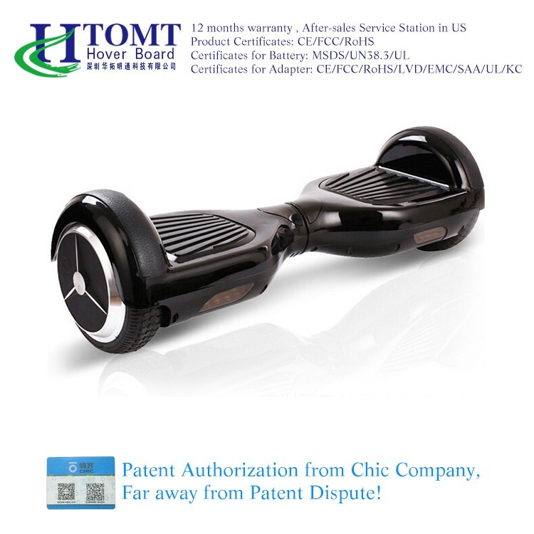 2016 HTOMT 6.5 " 2 roues chine électrique auto équilibrage hoverboard à vendre