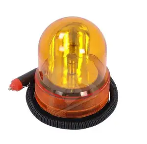 Предупредительная Оборотная сигнальная Мигающий Желтый свет маяка HF-8003 модель в Китае (стандарты CE,