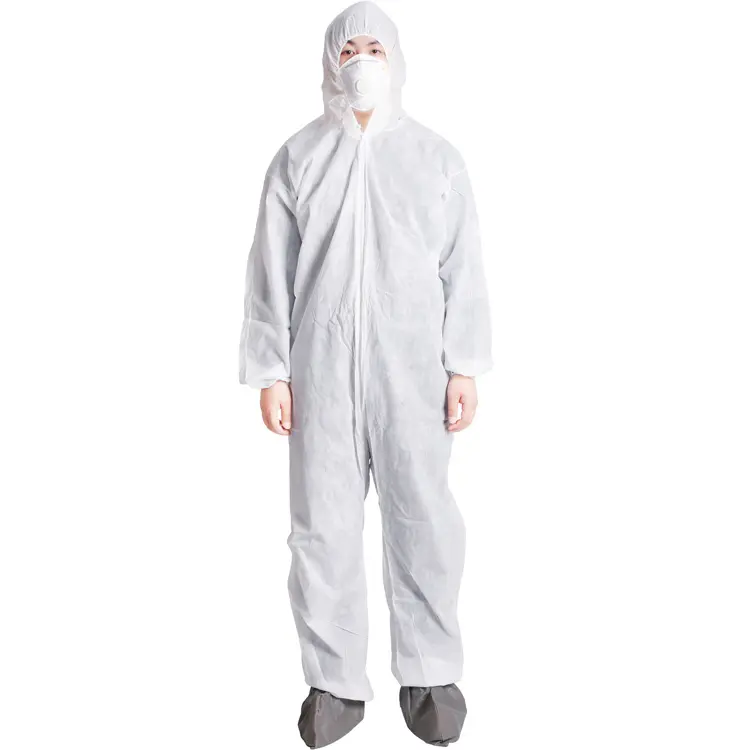 Spray Paint Medical Scrub Suits Disable Mens Work With Reflectors PPE Black Male Mechanic Polyester Paint Coverall Overall