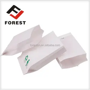 Kraft Paper Bags/air Sickness Bag HOT SALE Recycled Brown Hot Stamping Forest Recyclable Patch Handle to Order Accept CN;ZHE