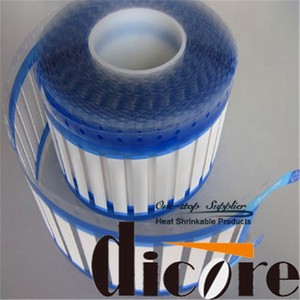 Impresión <span class=keywords><strong>de</strong></span> plástico tubo / seal shrink label / <span class=keywords><strong>en</strong></span> <span class=keywords><strong>lugar</strong></span> <span class=keywords><strong>de</strong></span> plástico marker - Product Image 2