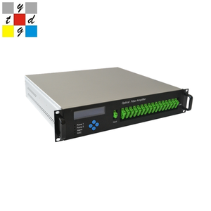 Chất lượng cao và ổn định <span class=keywords><strong>edfa</strong></span> quang Booster khuếch đại CATV FTTH /CATV <span class=keywords><strong>edfa</strong></span> 32 Cổng - Product Image 5