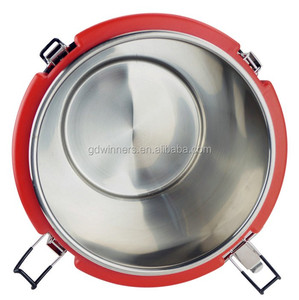 Chine grande chaleur isolation baril 30L <span class=keywords><strong>thermos</strong></span> <span class=keywords><strong>pour</strong></span> les plats chauds sans robinet - Product Image 2