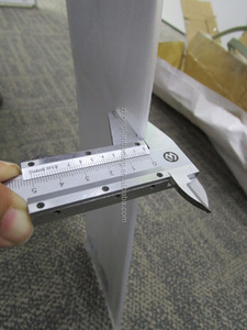 Nhà Sản Xuất Bán Buôn Phản Quang Kim Loại Trống Nhôm Xe Victoria Số Tấm Tùy Chỉnh Giấy Phép Tấm Với Logo - Product Image 5