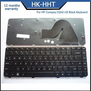 HK-HHT Wholesale New Laptop <strong>Keyboards</strong> for HP CQ42 US <strong>Keyboard</strong>