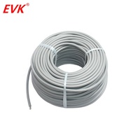 Kabel Fep Kawat Listrik Tembaga Inti Tunggal Insulasi Peralatan Rumah Harga Murah