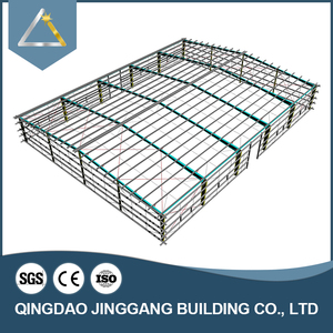 Design Multifunctional Vehicle Steel Garage Low Cost New Customized Light Steel <strong>Structure</strong> House Steel <strong>Space</strong> <strong>Truss</strong> <strong>Structure</strong>