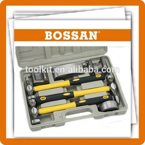 Heavy Duty 7PCS Auto Body <span class=keywords><strong>Repair</strong></span> Tool <span class=keywords><strong>Kit</strong></span>、Dent <span class=keywords><strong>Fender</strong></span>、ツールセット - Product Image 2