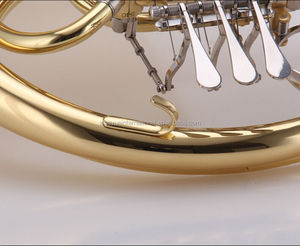 Nhạc Cụ Sừng Pháp 4 Phím Chuyên Nghiệp - Product Image 5