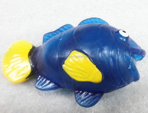 Juguetes <span class=keywords><strong>de</strong></span> Plástico <span class=keywords><strong>de</strong></span> Alta Calidad con Forma <span class=keywords><strong>de</strong></span> Pez para Animales Pequeños - Product Image 2