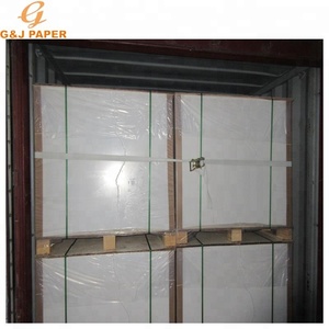 Bán Buôn 170-400gsm Trắng SBS Bìa 50 15 Bù Đắp In Độ Ẩm Bằng Chứng Virgin Gỗ Bột Giấy Duplex Tráng C1 Ivori Board - Product Image 3