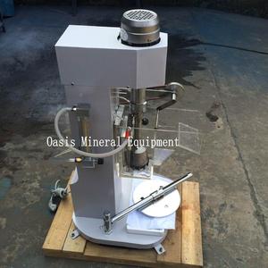 Kích thước nhỏ phòng thí nghiệm duy nhất di động nổi máy cho Vàng đồng khoáng tách - Product Image 5