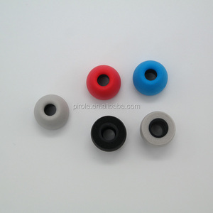 ขายร้อนใหม่โฟมหน่วยความจำ rebound ต่ำ T400 series <span class=keywords><strong>foam</strong></span> ปลั๊กอุดหูสำหรับ Shure - Product Image 1