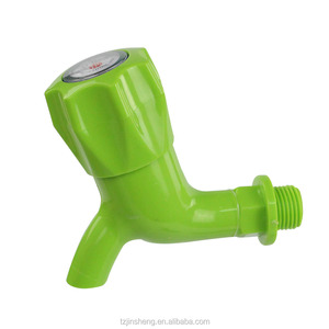 Manufacture <strong>POLO</strong> <strong>Bibcock</strong> for Garden Plastic Basin Water Tap - Product Image 4
