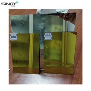 Оптовая продажа, декоративное зеркало 4 мм, цветное зеркало, тонированное стекло, зеркало - Product Image 6