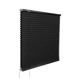 Persianas Enrollables Motorizadas Personalizadas con Diseño de Panal, con Bloqueo de <span class=keywords><strong>Luz</strong></span> Integrado, Tejidas en Aluminio y Poliéster, Ignífugas e Impermeables - Product Image 1