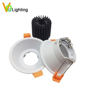 Thay đổi độ sáng ánh sáng trần ánh sáng COB 5W 12W <span class=keywords><strong>Led</strong></span> Downlight MR16 Mô-đun dễ dàng để thay thế đèn Halogen đèn GU10 đèn cốc - Product Image 6