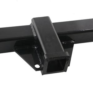 Gancio di <span class=keywords><strong>Traino</strong></span> in Acciaio Maiker per Suzuki Jimny 2019, Gancio Originale per Rimorchio <span class=keywords><strong>Auto</strong></span> 4x4, Accessori <span class=keywords><strong>Auto</strong></span> - Product Image 5