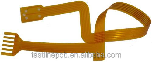 Гибкие Печатные Платы Жесткой Flex PCB