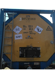 Additivo <span class=keywords><strong>per</strong></span> <span class=keywords><strong>Benzina</strong></span> 98% Metilciclopentadienil Manganese Tricarbonile - Product Image 6