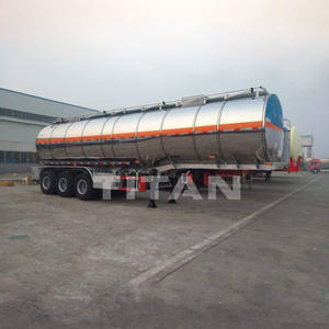 Ce en acier inoxydable 60000 litres de carburant enterré réservoir de stockage de gaz lubrifiant huile de cuisson végétale de palme brute huile citerne <span class=keywords><strong>remorque</strong></span> à vendre - Product Image 5