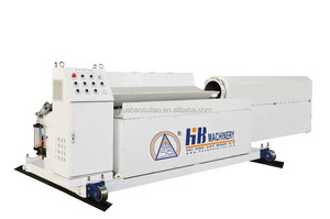 Máy Móc HB Màng Bọc Thực Phẩm Co Giãn PVC Màng Bọc PVC Dùng Cho Dây Chuyền Sản Xuất Bao Bì Thực Phẩm - Product Image 3