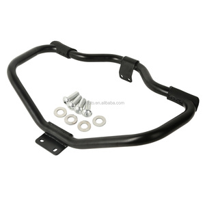 Barra de choque negra de la carretera del protector del motor de TCMT para Harley Sportster <span class=keywords><strong>883</strong></span> 1200 XL <span class=keywords><strong>XR</strong></span> 2004-2023 de los años - Product Image 2