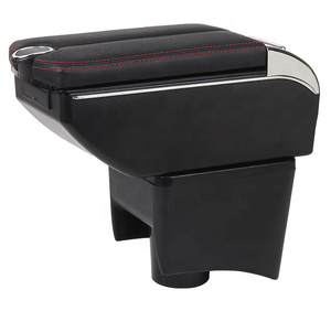 กล่องเก็บของที่พักแขนคอนโซลกลางสีไม้,กล่องเก็บของดีไซน์ใหม่สำหรับ Honda <span class=keywords><strong>Brv</strong></span>/brio/mobilio ปี<span class=keywords><strong>2020</strong></span> - Product Image 6