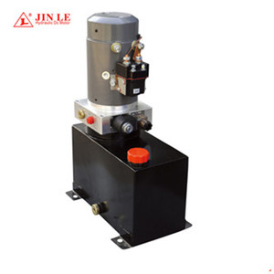 Hydraulic <strong>Power</strong> <strong>Pack</strong> Unit 12v 24v <strong>for</strong> <strong>Forklift</strong> - Product Image 1