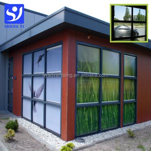 Tùy Chỉnh Một Cách Tầm Nhìn Cửa Sổ <span class=keywords><strong>Sticker</strong></span> Có Thể In Vinyl <span class=keywords><strong>Sticker</strong></span> - Product Image 3