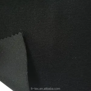 100% Polyester super poly 트리코 닦 았 fabric track 한 벌 fabric