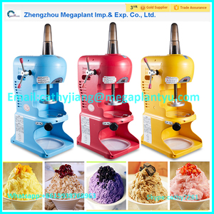 Thương mại đá bào máy/tuyết ice máy cạo râu máy/máy nghiền đá điện - Product Image 5