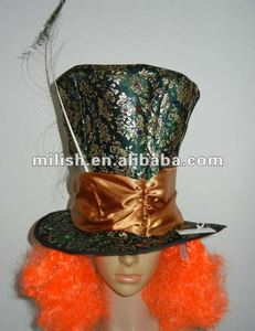 หมวกแฟนซีอลิซในแดนมหัศจรรย์ หมวกบ้า MH-0602 - Product Image 5