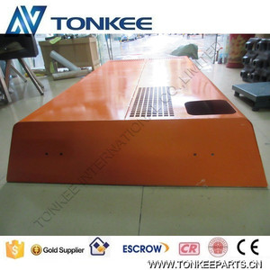 Pannello Cofano per Escavatore EX200-1, Copertura Isolante per Motore EX200-1, Copertura Motore EX200-1 per <span class=keywords><strong>HITACHI</strong></span> - Product Image 6