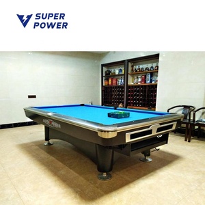 <span class=keywords><strong>Mesa</strong></span> de <span class=keywords><strong>billar</strong></span> <span class=keywords><strong>profesional</strong></span>, <span class=keywords><strong>precio</strong></span> barato, 9 bolas, united - Product Image 4