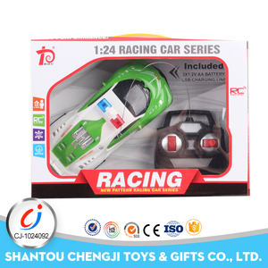 China de plástico los niños locos electrónico 1:<span class=keywords><strong>24</strong></span> 4wd rc coche de deriva - Product Image 1