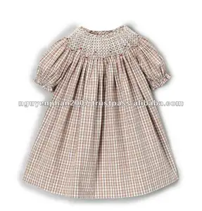 Cioccolato Vescovo Dress-Bambino