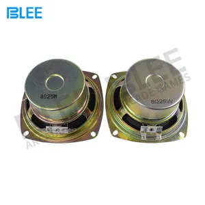 16 ohm 5W speaker for game machine