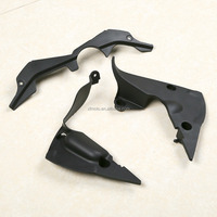 Non peint ABS Kit de carénage en plastique pour Kawasaki ER-6N ER6N 2009-2010