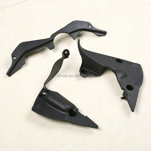 Conjunto de corpo de carenagem abs despintado, kit de plástico para kawasaki ER-6N <span class=keywords><strong>er6n</strong></span> 2009-2010